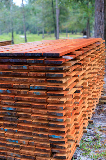 Lumber yard - Thumbnail