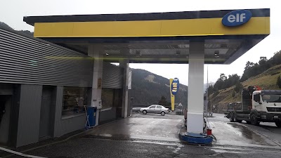 Gas Station