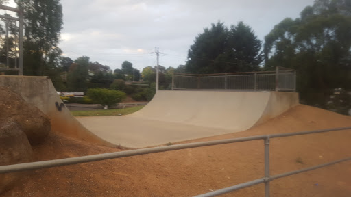 Monbulk Skatepark - Thumbnail