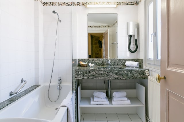 BEST WESTERN Hotel Le Guilhem
