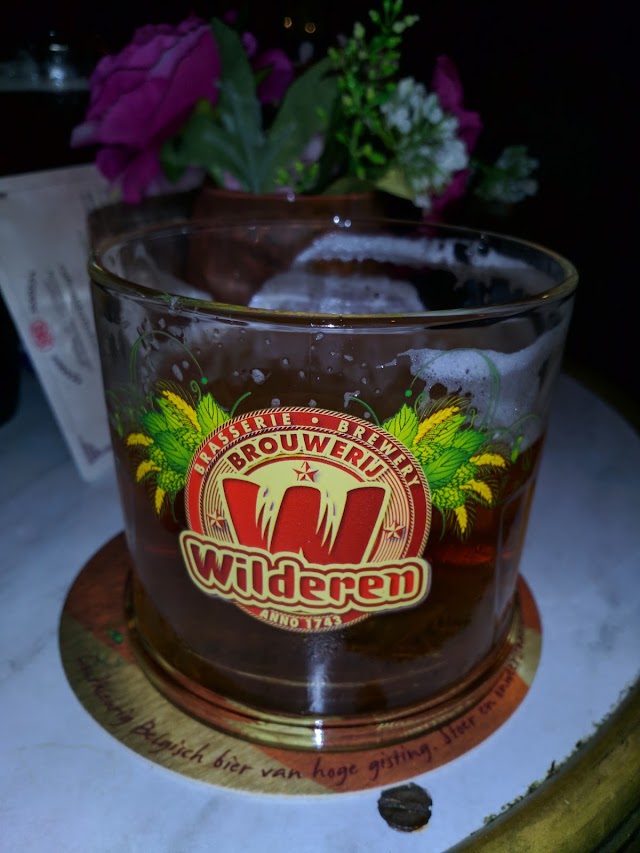 Cafe d'Alderliefste