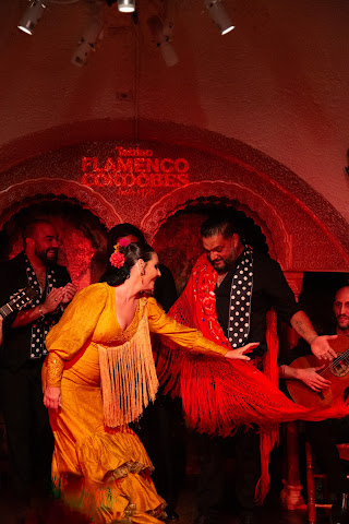 Tablao Flamenco Cordobes | Barcelona by null