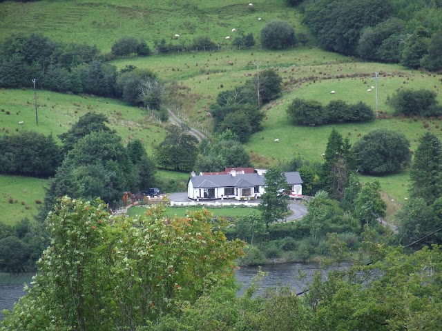 Glencar Waterfall