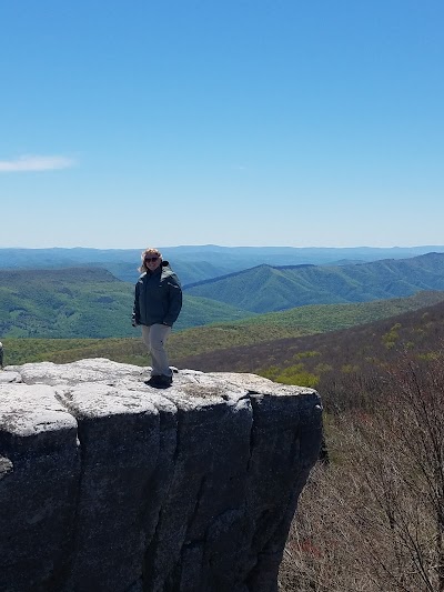 Photos of Bear Rocks Preserve