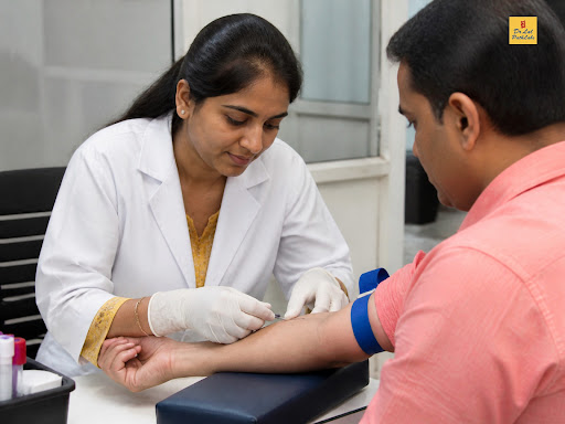 Detect HIV RNA Levels with Dr Lal PathLabs post image