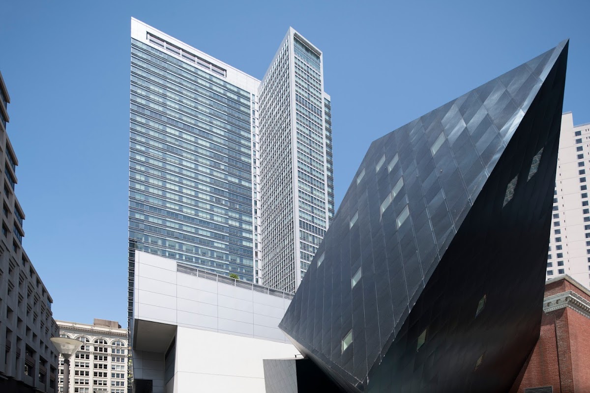 Four Seasons Hotel San Francisco - 3