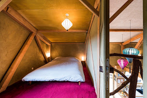 Photo n°4 de Gite Les Trois Petits Cochons à Belloc (Maison de vacances non-fumeurs)