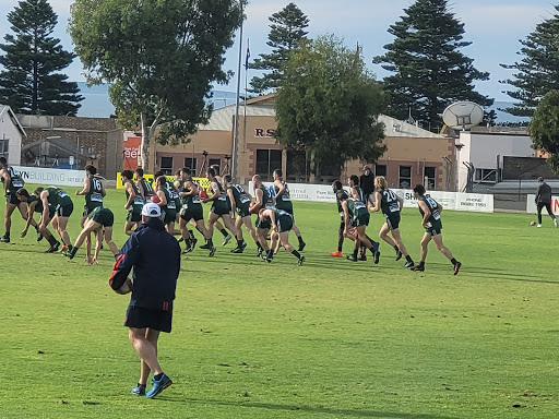 Centenary Oval - Thumbnail