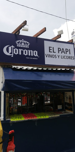 El papi, vinos y licores