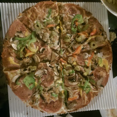 Photos of Rose Pizza پیتزا رز