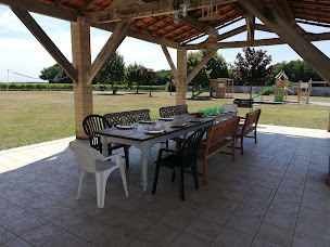 Photo n°12 de Le Clos Rançanne gîte de groupe à Saint-Quantin-de-Rançanne (Gîte)