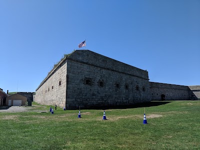 Fort Adams Advanced Redoubt