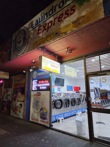 Laundry Express @ Moonee Ponds - Thumbnail