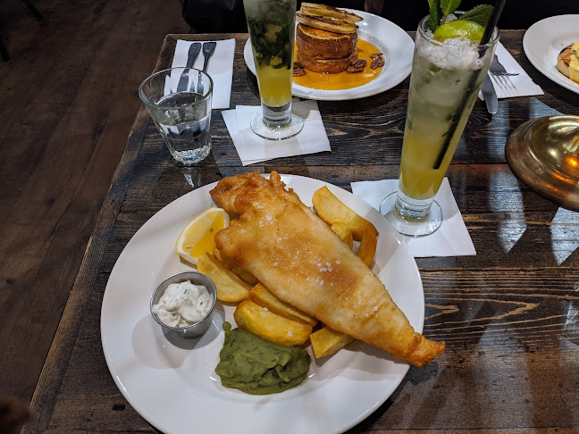 Balans East - Restaurant