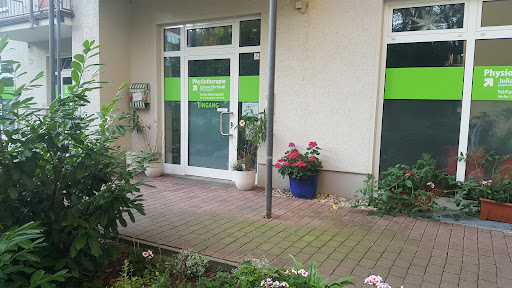 Physiotherapie Juliane Ehrhardt Logo