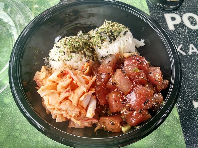 Umeke's Poke Bowls And Local Style Lunch Plates