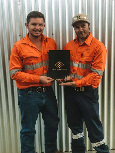 Secure Mine Solutions - Visual
