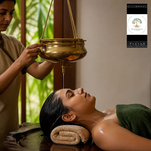 Feeling mentally exhausted, anxious, or unable to sleep well? At Panchmahabhuta Nature cure Cente… post image