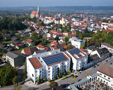 BRK-Seniorenhaus Seban-Dönhuber-Haus Neuötting Altöttinger Str. 16, 84524 Neuötting, Deutschland