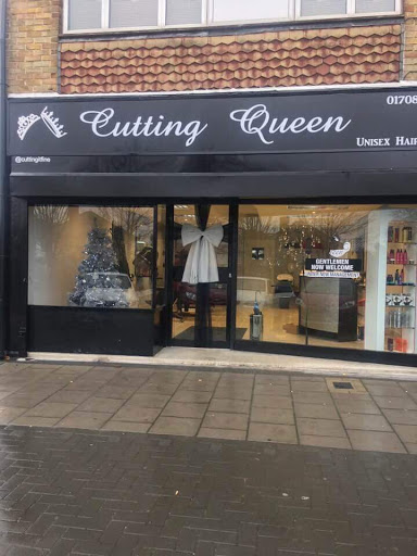 Cutting Queen - Visual