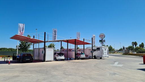 Gasolinera ESC Chipiona