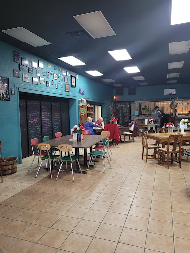 Gommert's Cafe - Visual