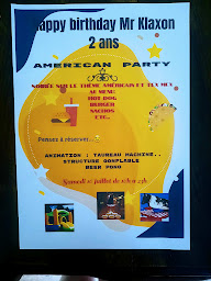 Photo n°47 de Mr klaxon à Saint-Sauveur-d'Aunis (Restaurant)