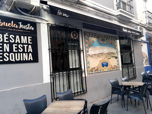 Abuela Justa Casa de Comidas