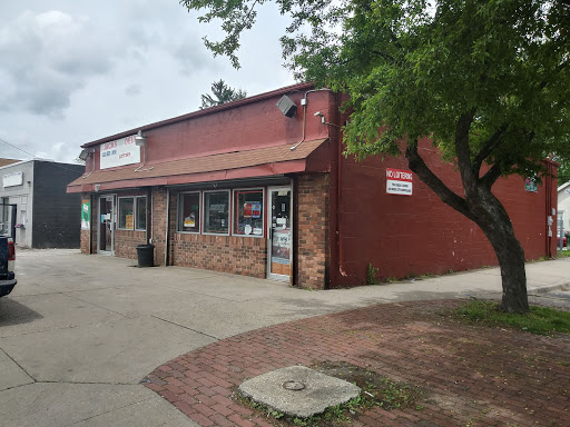 Jack's Deli - Visual