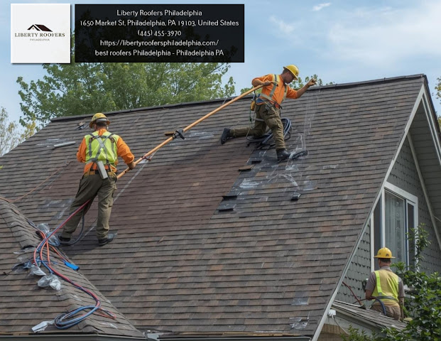 Liberty Roofers Philadelphia