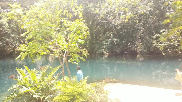 Nanda Blue Hole