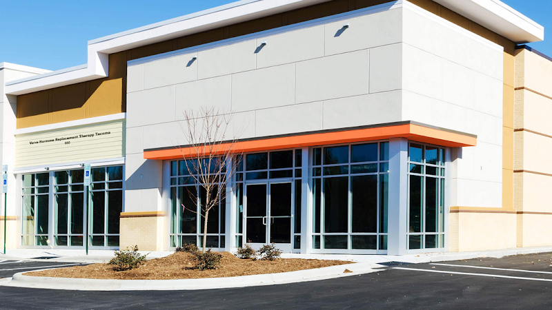 Verve Hormone Replacement Therapy Tacoma
