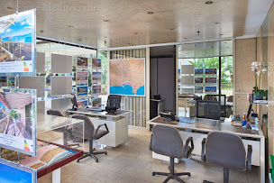 Photo n°18 de Cime Méditerranée à Cannes (Agence de location immobilière)