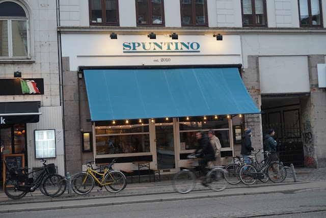 Restaurant Spuntino