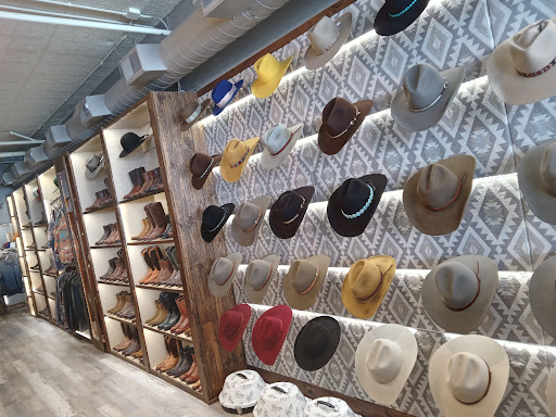 Burns Cowboy Shop Gallery - United States