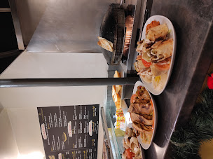 Photo n°48 de Le Voyage à Damas à Nantes (Restaurant végétarien)