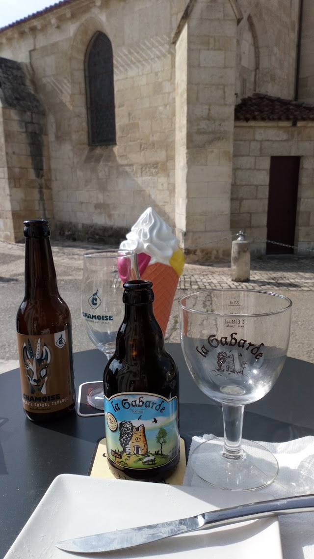 Au Marais Givré