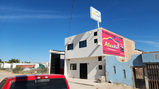 Afinubi Taller Mecanico