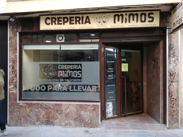 Crepería Mimos Salamanca
