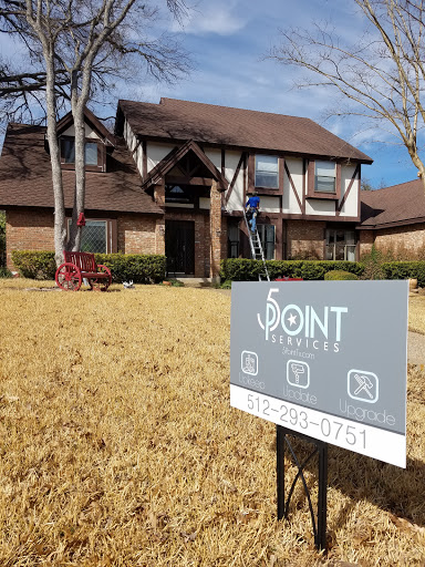 5 Point Services - Visual