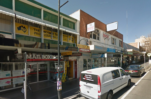 ITP Accounting Professionals Blacktown - Thumbnail