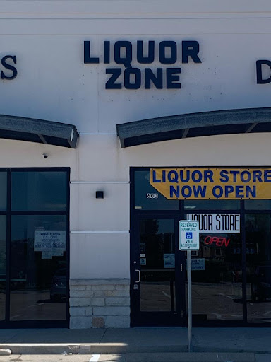 LIQUOR ZONE - Visual