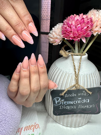 Anahi Nails - Visual