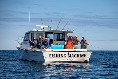 Fishing Machine Charters