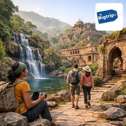 India is full of breathtaking places beyond the usual tourist spots. At My Bigtrip Tours, a trust… post image