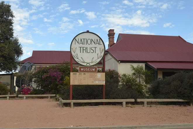 National Trust Ceduna School House Museum, Ceduna, Australia