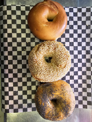 Bagel Royale - Visual