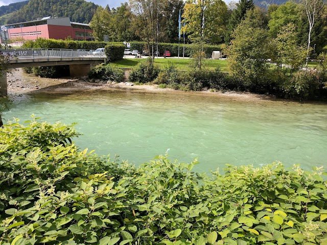 Salzbergwerk Berchtesgaden