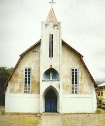 Photos of Gereja Katolik St. Maria Immakulata, Lekebai
