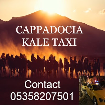 Cappadocia Kale Taxi